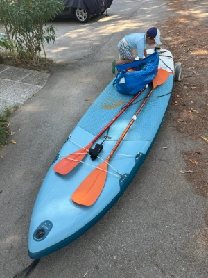 SUP paddleboard ITIWIT 11"