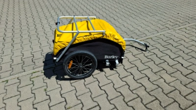Vozik za kolo Burley Nomad