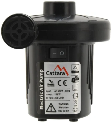 Pumpa vzduchová 230V