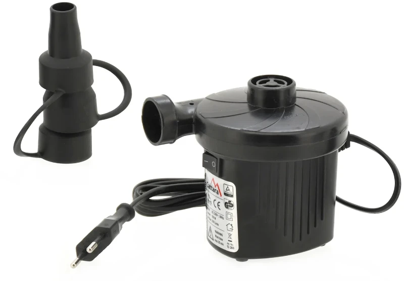 Pumpa vzduchová 230V – fotografie 3 z 3
